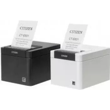 Citizen CTE601XNEBX spausdintuvas juodas