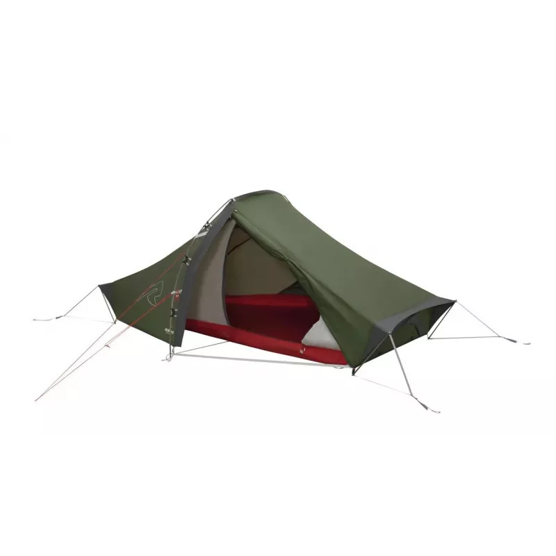 Dvivietė palapinė Robens Starlight 2 Exp – žalia