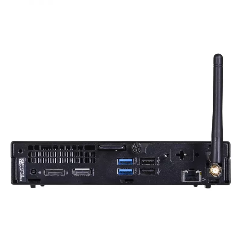 DELL OptiPlex 3000 Micro i5-12500T 16GB 256GB SSD mSFF Win11pro naudotas