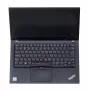 LENOVO ThinkPad T490S i7-8565U 16GB 256GB SSD 14 FHD Win11pro + maitinimo adapteris NAUDOTAS