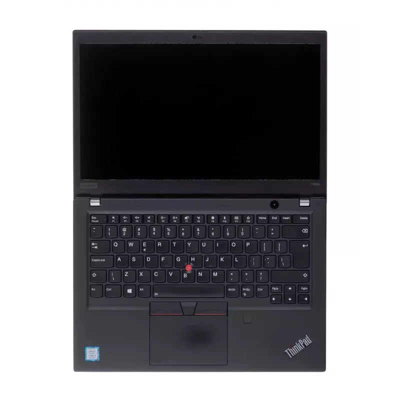 LENOVO ThinkPad T490S i7-8565U 16GB 256GB SSD 14 FHD Win11pro + maitinimo adapteris NAUDOTAS