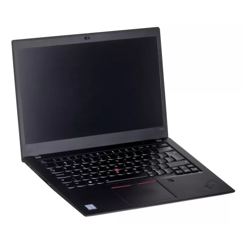 LENOVO ThinkPad T490S i7-8565U 16GB 256GB SSD 14 FHD Win11pro + maitinimo adapteris NAUDOTAS