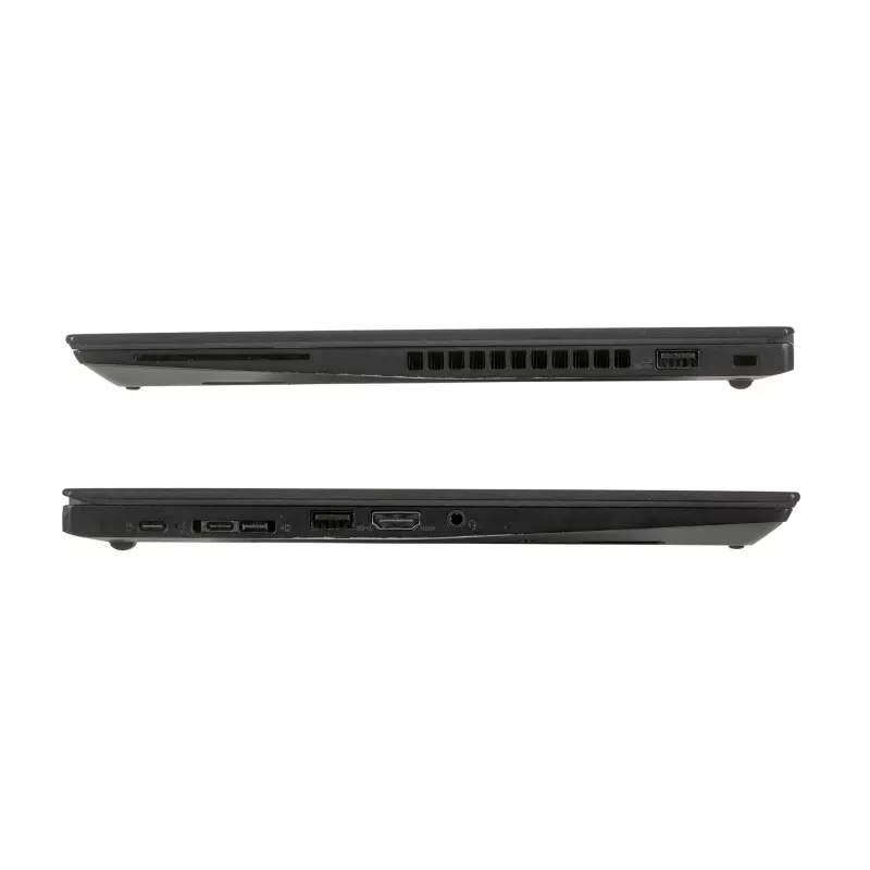 LENOVO ThinkPad T490S i7-8565U 16GB 256GB SSD 14 FHD Win11pro + maitinimo adapteris NAUDOTAS
