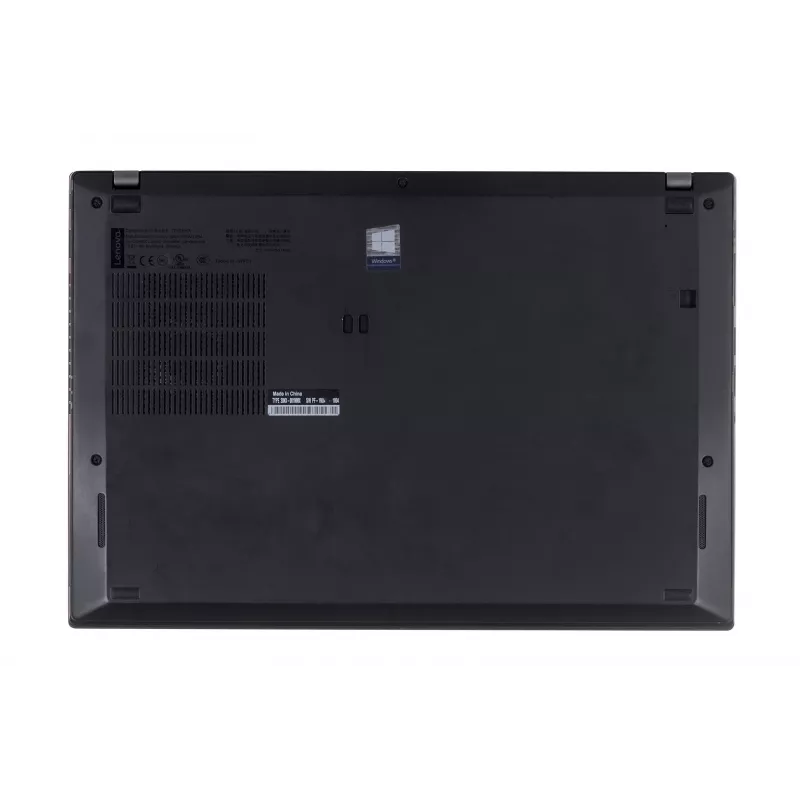 LENOVO ThinkPad T490S i7-8565U 16GB 256GB SSD 14 FHD Win11pro + maitinimo adapteris NAUDOTAS