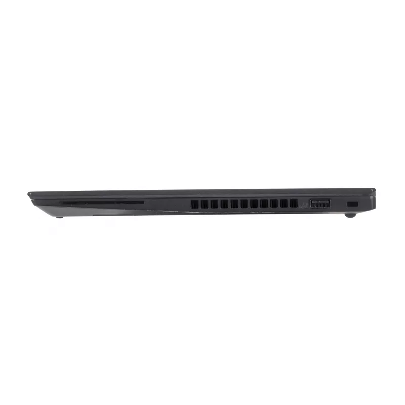 LENOVO ThinkPad T490S i7-8565U 16GB 256GB SSD 14 FHD Win11pro + maitinimo adapteris NAUDOTAS