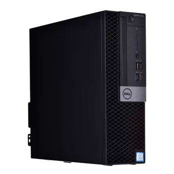 DELL OptiPlex 7060 i5-8500 8GB 256GB SSD SFF Win11pro Naudotas