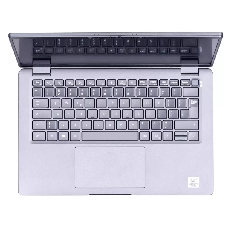 DELL LATITUDE 7410 i5-10310U 8GB 256GB SSD 14 inch FHD (liečiamas) Win11 Pro NAUDOTAS US QWERTY