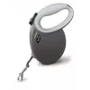 Ištraukiamas šuns pavadėlis Hilton Smart Dog Tape XL 7 m, šunims iki 40 kg, rudas/ smėlio spalvos