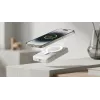 Power bank SAVIO BA-13 10000 mAh su belaidžiu įkrovimu ir 20 W išvestimi, Baltas