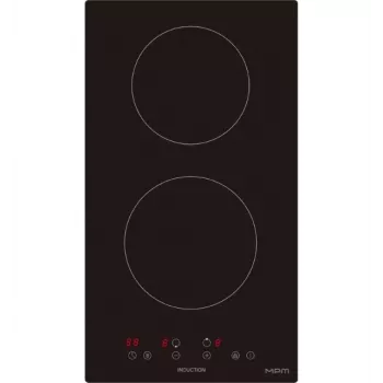 Indukcinė kaitlentė MPM MPM-30-IM-12/N 2990W – įmontuojama vienos zonos keraminė viryklė
