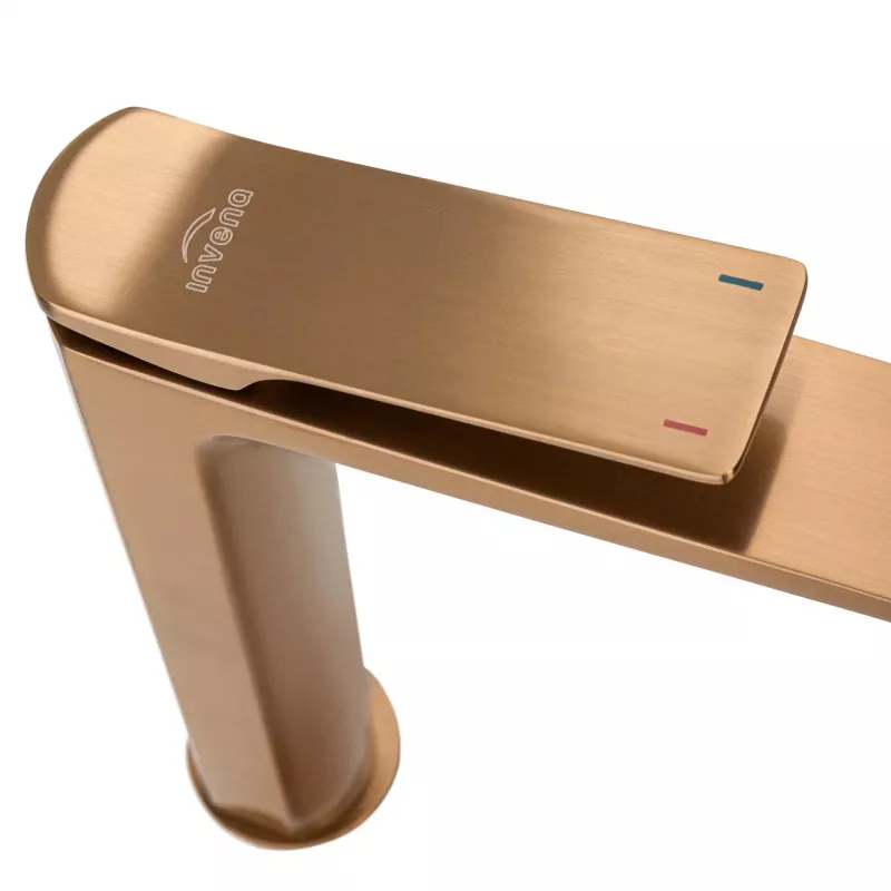 Invena praustuvo čiaupas Neri BU-01-W14-L | Varis
