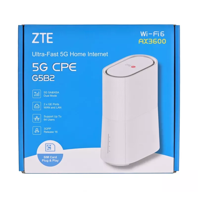 Maršrutizatorius ZTE G5B2