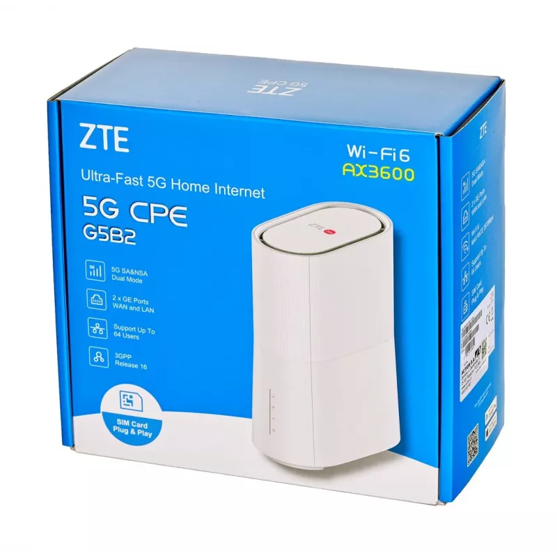 Maršrutizatorius ZTE G5B2