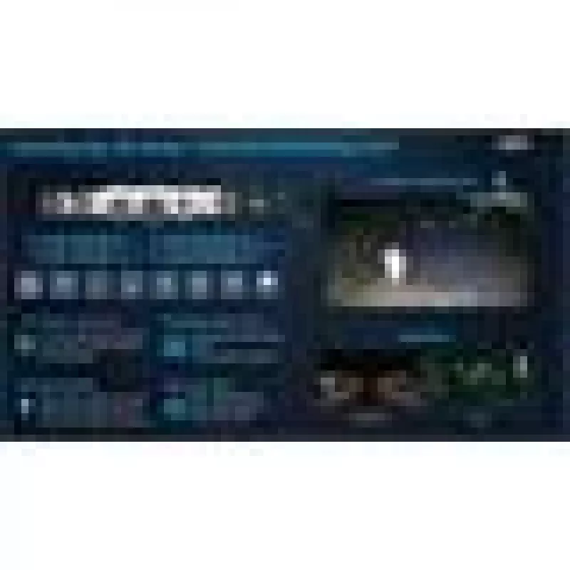 IP kamera IPC3634SE ColorHunter 4Mpx 2.8mm