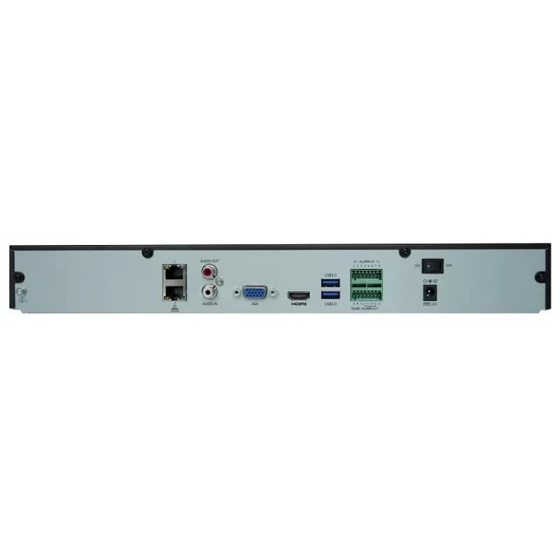 IP vaizdo registratorius NVR502-32B 32 kanalai