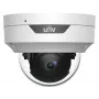 Vandalams atspari IP kamera Uniview IPC3534LB-ADZK-H – 4 Mpx, 2.8–12 mm motorizuotas priartinimas