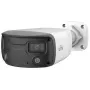 IP panoraminė kulka IPC2K28SE-ADF40KMC-WL-I0, 2× 4 MP, 180°, 4 mm, H.265, PoE, IP67