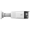 IP panoraminė kulka IPC2K28SE-ADF40KMC-WL-I0, 2× 4 MP, 180°, 4 mm, H.265, PoE, IP67