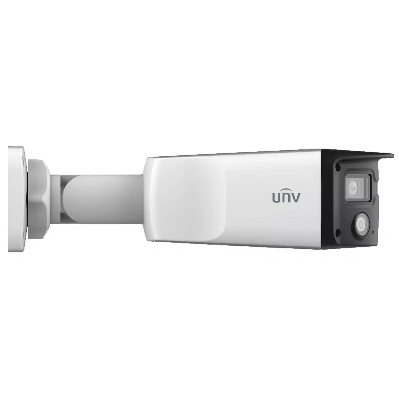 IP panoraminė kulka IPC2K28SE-ADF40KMC-WL-I0, 2× 4 MP, 180°, 4 mm, H.265, PoE, IP67