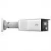 IP panoraminė kulka IPC2K28SE-ADF40KMC-WL-I0, 2× 4 MP, 180°, 4 mm, H.265, PoE, IP67