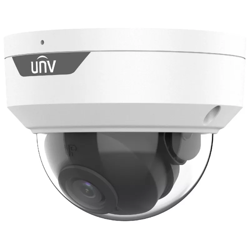 Vandal-proof kamera Uniview IPC325LE-ADF28K-H 5 Mpx