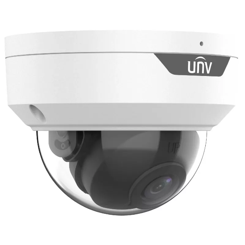 Vandal-proof kamera Uniview IPC325LE-ADF28K-H 5 Mpx