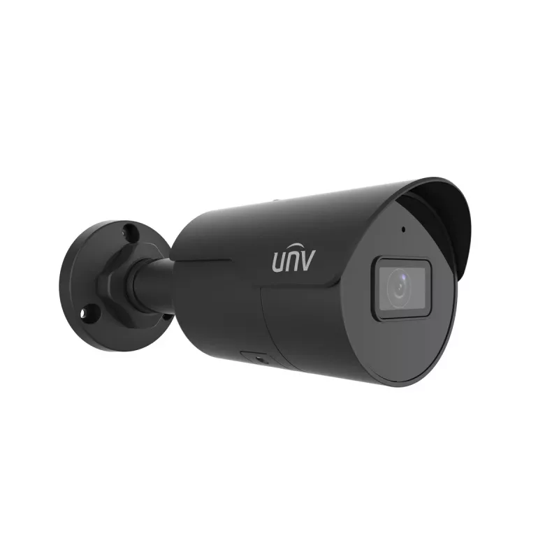 IP vaizdo kamera Uniview IPC2125LE-ADF28KM-H-BLACK 5 MP, 2,8 mm, IR iki 50 m, PoE