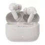 Belaidės ausinės HAVIT TW991 PRO (SPACE NC01T) baltos, triukšmo slopinimo, tikros belaidės