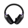 Žaidimų ausinės HAVIT Fuxi-H3 Plus – laidinis stereo garsas su mikrofonu (juodos)