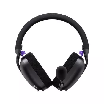 Žaidimų ausinės HAVIT Fuxi-H3 Plus – laidinis stereo garsas su mikrofonu (juodos)