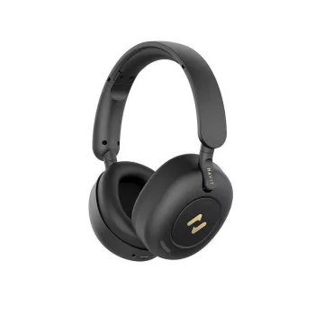 Belaidės ausinės ant galvos HAVIT H655BT PRO, juodos