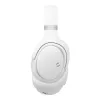 Belaidės ausinės HAVIT H630BT — ant ausų, Bluetooth, įmontuotas mikrofonas, balta