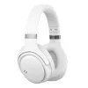 Belaidės ausinės HAVIT H630BT — ant ausų, Bluetooth, įmontuotas mikrofonas, balta