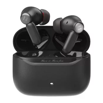 Havit TW991 PRO (SPACE NC01T) Belaidės ausinės – juodos, aktyvus triukšmo slopinimas, Bluetooth