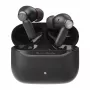 Havit TW991 PRO (SPACE NC01T) Belaidės ausinės – juodos, aktyvus triukšmo slopinimas, Bluetooth