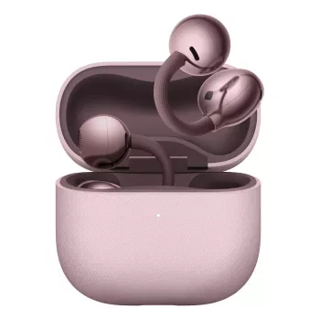 Ausinės HUAWEI FreeClip 2 True Wireless Stereo (TWS) Į ausį — Bluetooth, USB Type-C, Violetinė