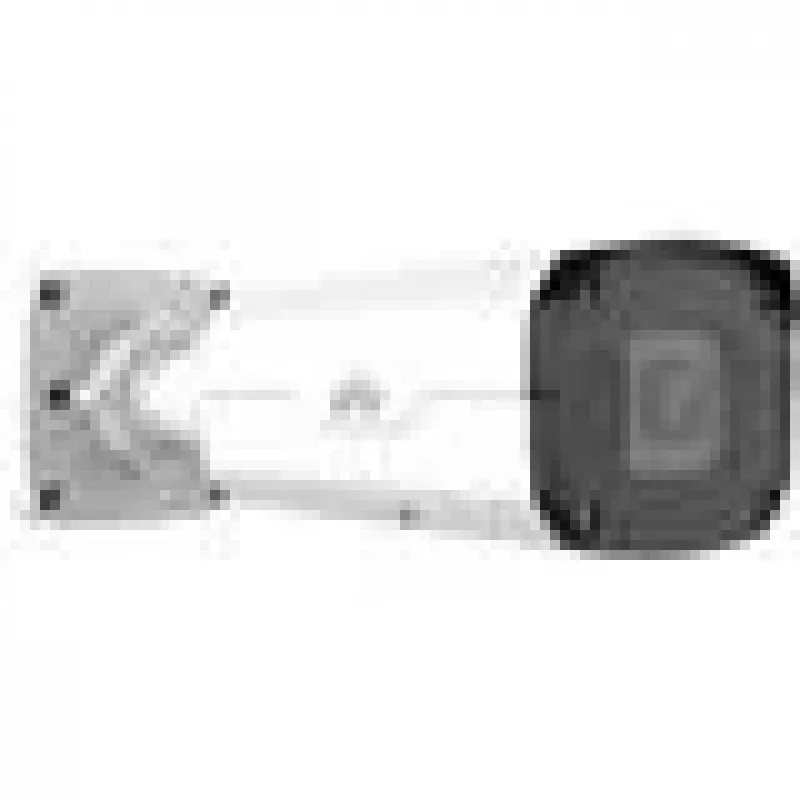 Uniview IPC2328SB-DZK-I0 IP apsaugos kamera, 8 MP, 3840x2160, lauko, sferinė