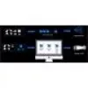 Uniview IPC2328SB-DZK-I0 IP apsaugos kamera, 8 MP, 3840x2160, lauko, sferinė