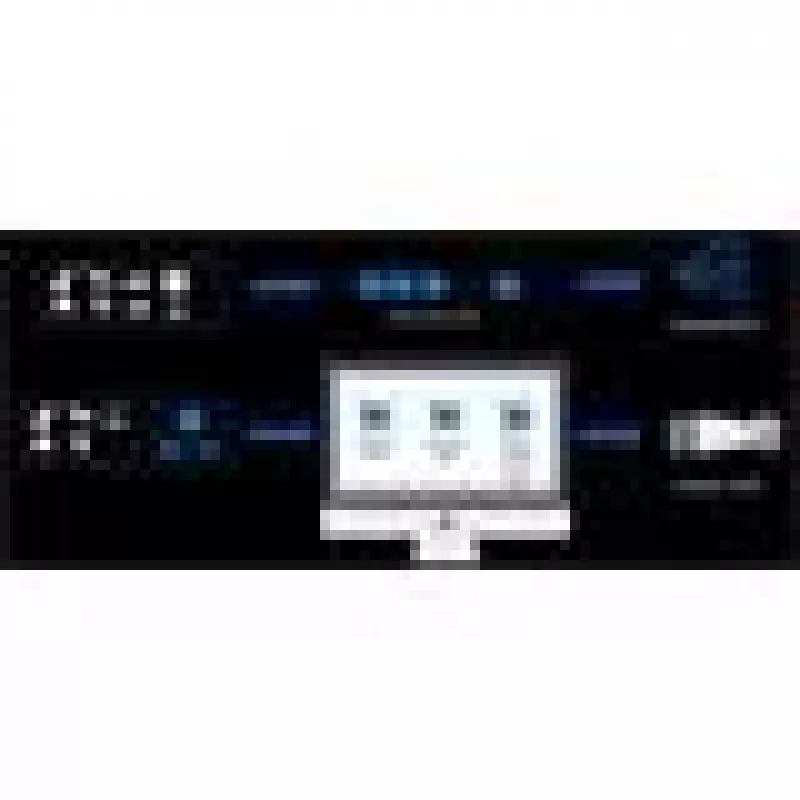 Uniview IPC2328SB-DZK-I0 IP apsaugos kamera, 8 MP, 3840x2160, lauko, sferinė