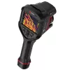 Termovizinis H3 fotoaparatas, IR 320x240, -40~650°C, FOV 25°×19°, 4,3 col. liečiamasis LCD, lazeris, 5MP, 64GB, Wi-Fi, Bluetooth