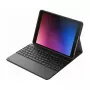 Inateck klaviatūra, skirta iPad 10,2 colio / iPad Pro 10,5 colio QWERTZ juoda