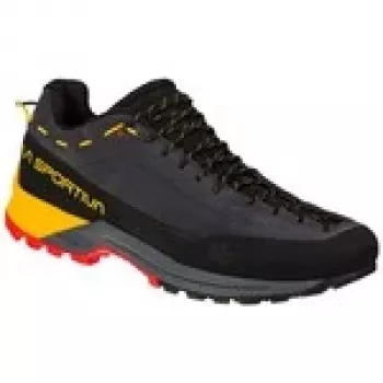 La Sportiva Tx Guide Leather priėjimo batai - anglies/geltona Dydis: 44_5