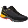 La Sportiva Tx Guide Leather priėjimo batai - anglies/geltona Dydis: 44_5