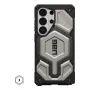 UAG Urban Armor Gear Monarch Pro Dėklas su Magnetiniu Moduliu, Samsung Galaxy S26 Ultra, titano spalva, 214513113636