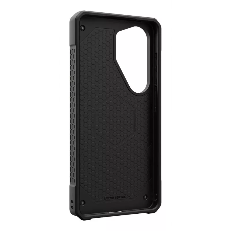 UAG Urban Armor Gear Monarch Pro Dėklas su Magnetiniu Moduliu, Samsung Galaxy S26 Ultra, titano spalva, 214513113636