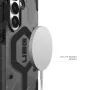 UAG Urban Armor Gear Pathfinder Dėklas su Magnetiniu Moduliu | Samsung Galaxy S26 | pelenų pilkas permatomas / juodas | 214528113140