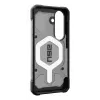 UAG Urban Armor Gear Pathfinder Dėklas su Magnetiniu Moduliu | Samsung Galaxy S26 | pelenų pilkas permatomas / juodas | 214528113140