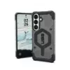 UAG Urban Armor Gear Pathfinder Dėklas su Magnetiniu Moduliu | Samsung Galaxy S26 | pelenų pilkas permatomas / juodas | 214528113140