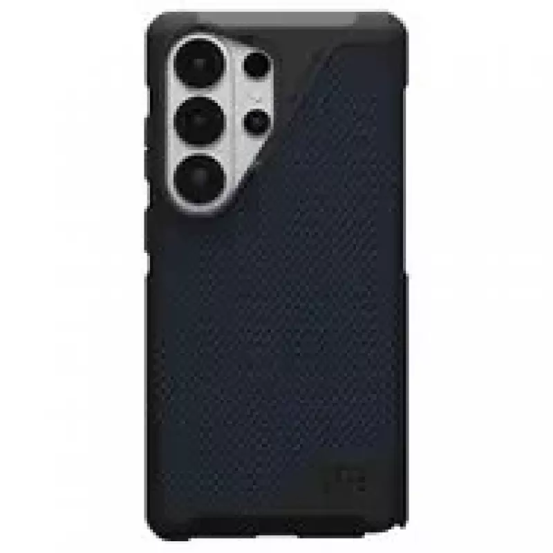 UAG Metropolis LT Magnet dėklas su įmontuotu magnetiniu moduliu, skirtas Samsung Galaxy S26 Ultra (kevlar mallard)