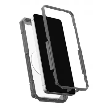 UAG Urban Armor Gear Trooper Dėklas su Magnetiniu Moduliu | Samsung Galaxy S26 Ultra | permatomas/pelenų (pilkas) | 214516114G31
